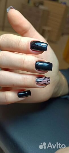 Маникюр,педикюр,покрытие гель-лаком,укрепление