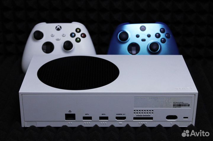Игровая приставка Xbox Series S