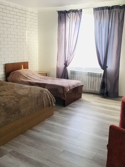 Комната 17 м², 1/1 эт.