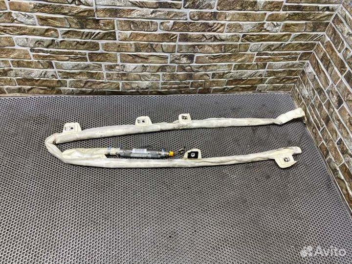 Подушка безопасности боковая левая Mercedes-Benz