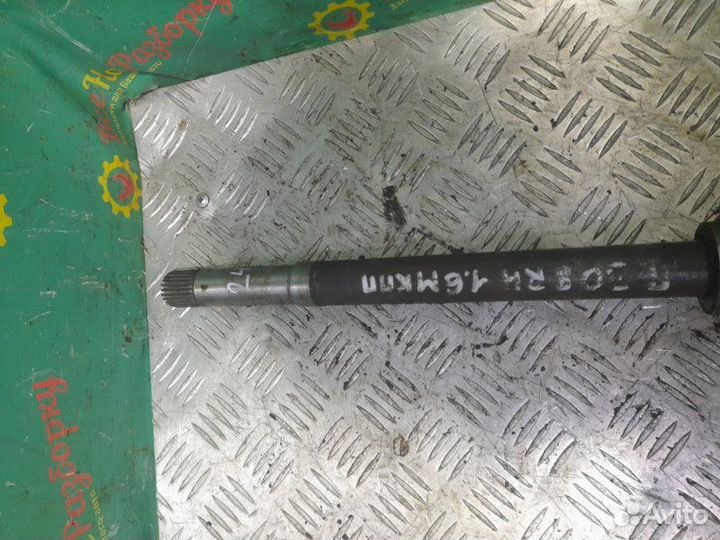 Привод передний правый Peugeot 308 хечбэк 1.6 EP6