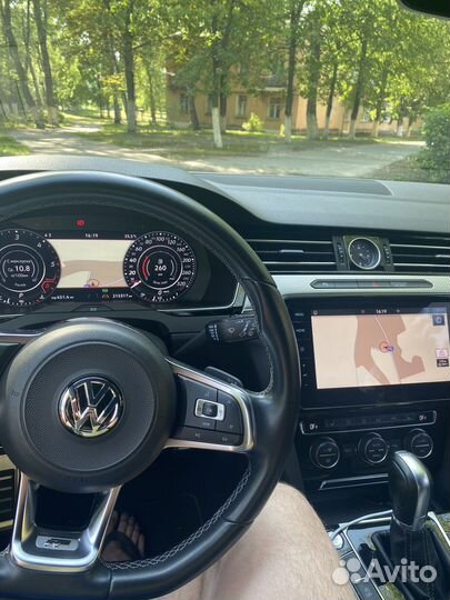 Volkswagen Passat 2.0 AMT, 2019, 200 000 км