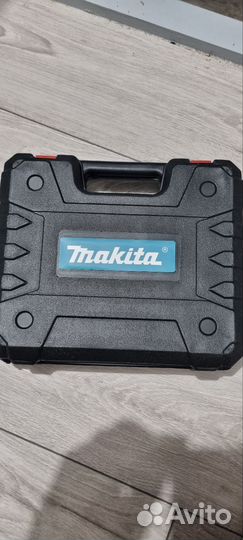 Шуруповерт makita 48v новый