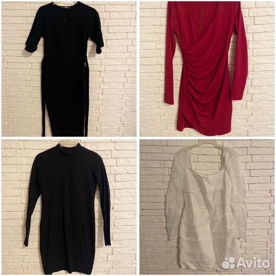 Платья пакетом