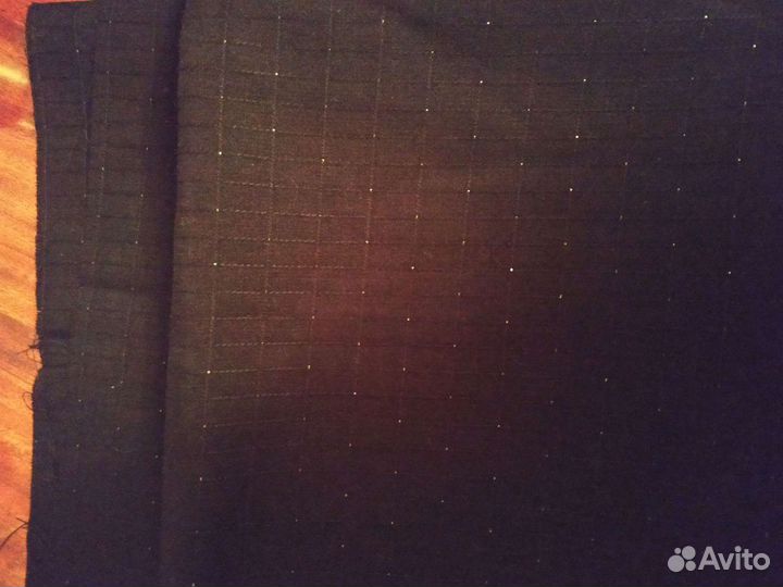 Ткань полушерсть