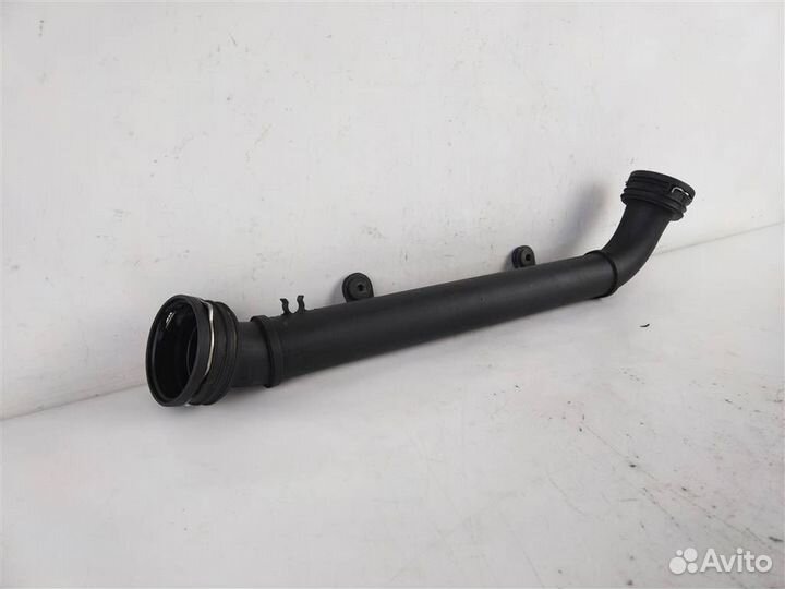 Патрубок интеркулера фольксваген туарег 2002-2010