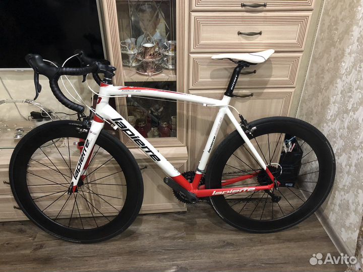 Шоссейный велосипед