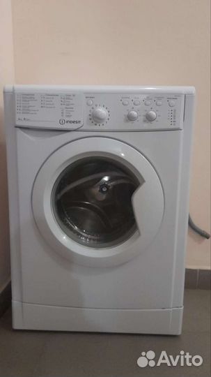 Стиральная машина indesit на запчасти