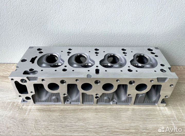 ГБЦ renault logan 1.6 К7М, 1.4 К7J гбц q-7140