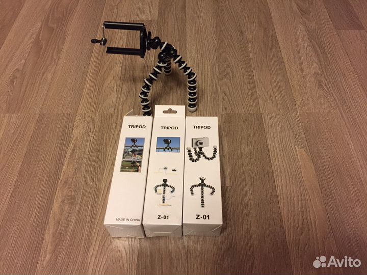 Мини Штатив универсальный / Держатель для телефона