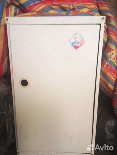 Газовый котел напольный Очаг