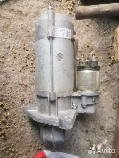 Стартер на д 245