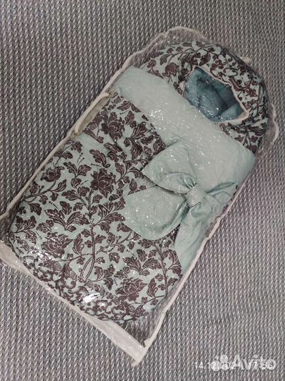 Конверт на выписку