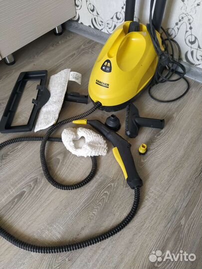 Пароочиститель Karcher sc 2