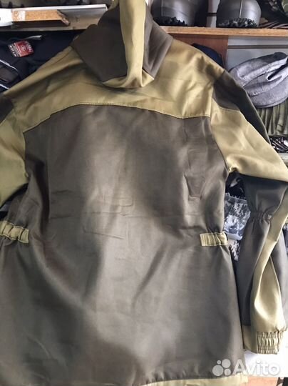 Спецодежда осень-весна