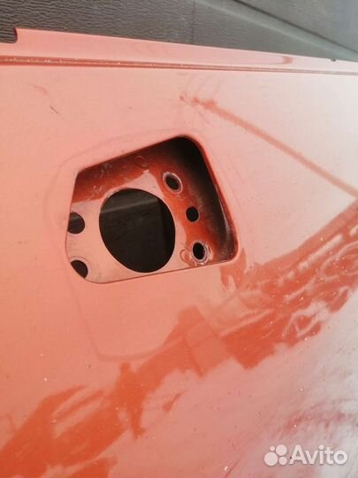 Дверь передняя левая Opel Mokka