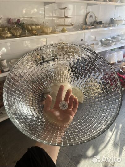 Стеклянная чаща