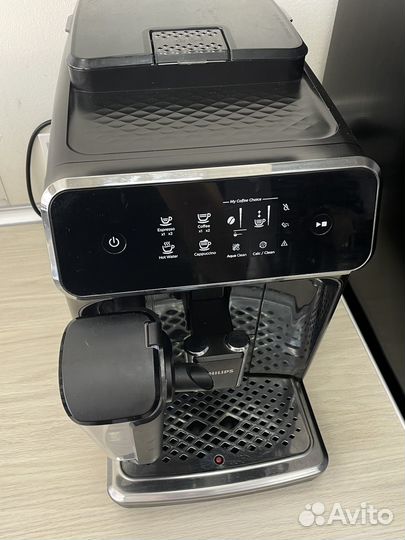 Автоматическая кофемашина philips ep2231 40