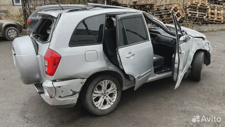 Усилитель тормозов вакуумный Chery Tiggo 3 T113510010