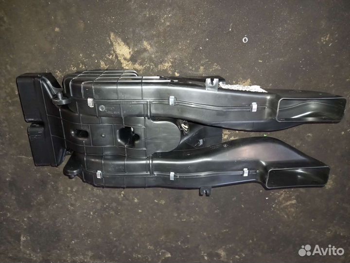 Печка задняя BMW X5 E70