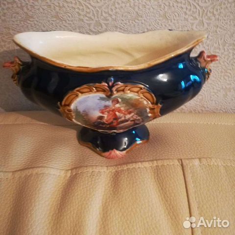 Жардиньерка, Josef Strnact Австрия, 1900 год