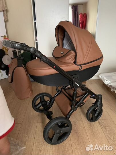 Коляска verdi 3 в 1
