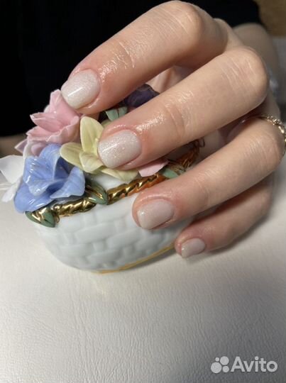 Маникюр /педикюр