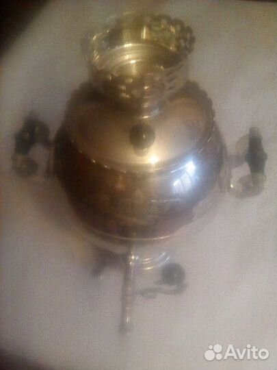 Самовар электрический Волжанин на 3л