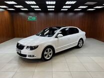 Skoda Superb 1.8 AMT, 2011, 220 000 км, с пробегом, цена 1 425 000 руб.