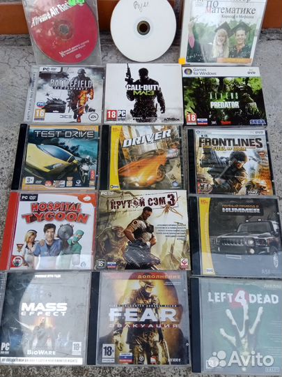 Компьютерные игры