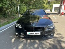 BMW 5 серия 3.0 AT, 2014, 250 650 км, с пробегом, цена 2 850 000 руб.