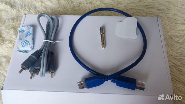 Ifi zen dac v2 (цап/усилитель)