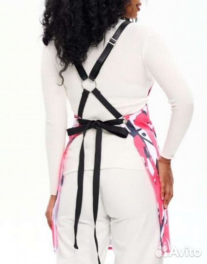 Фартук для мастера маникюра