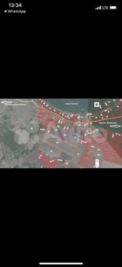 Участок 10 сот. (СНТ, ДНП)