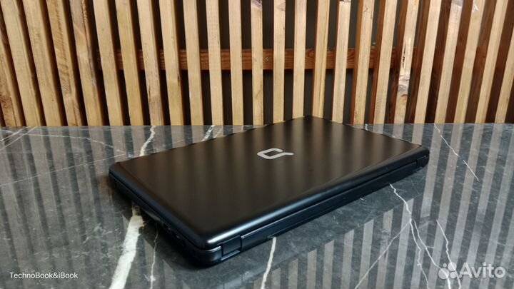 Ноутбук HP Compaq на SSD