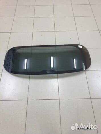 Стекло двери багажника Хендай Санта Фе TM