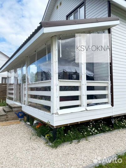 Мягкие окна (арт 1836294)