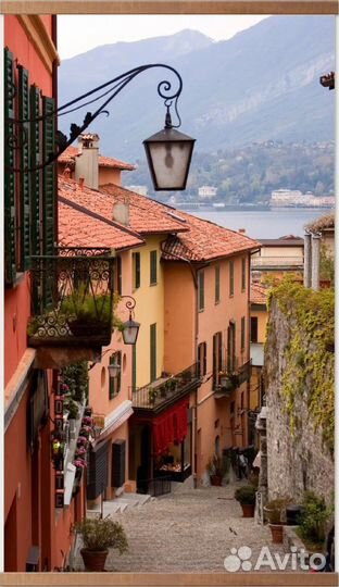 Электрообогреватель настенный 