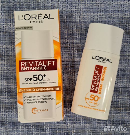 Крем для лица loreal