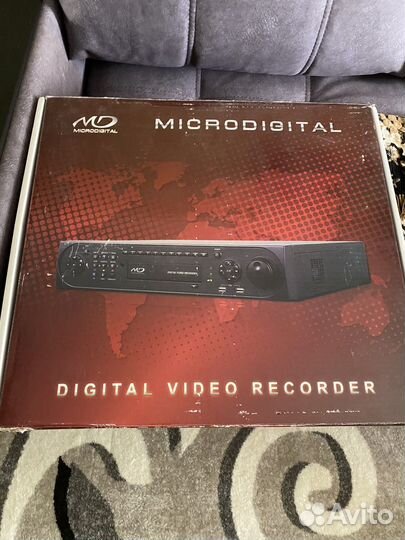 Видеорегистратор 16 канальный