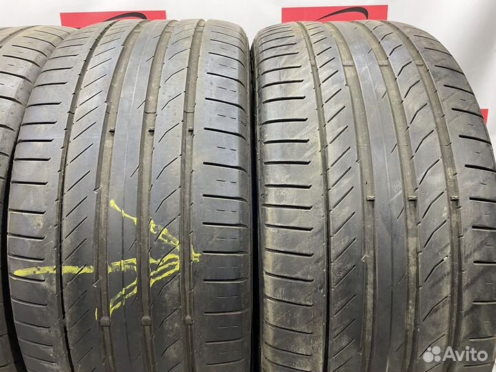 Continental ContiSportContact 5P 255/45 R19