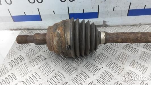 Привод передний правый mercedes benz M-class W164