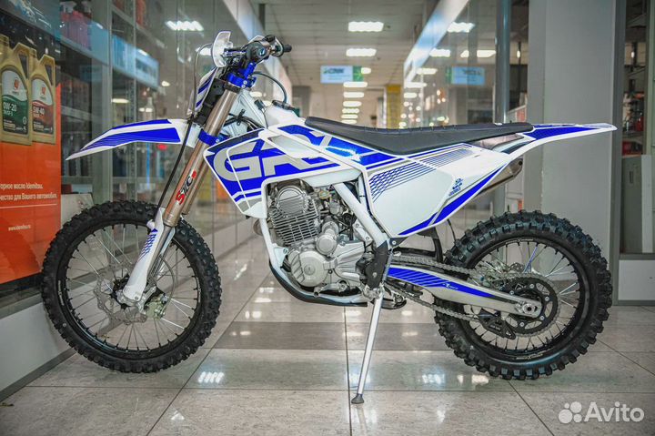 GR7 F300A-M (4T 175FMM) Enduro lite (2022 г.)