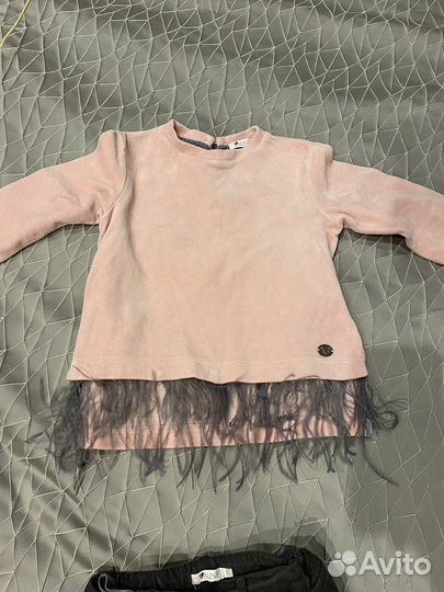 Костюм для девочки 110