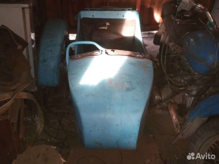 Продам люльку на урал