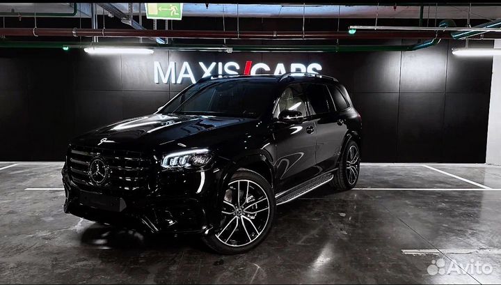 Mercedes-Benz GLS-класс 3.0 AT, 2023, 10 км