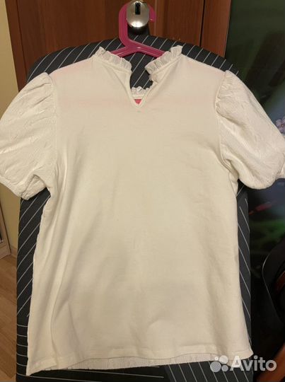 Блузки для школы 146