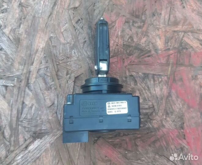 Замок зажигания Volkswagen Touareg 2006