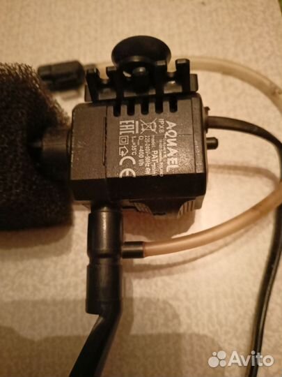 Фильтр для аквариума бу