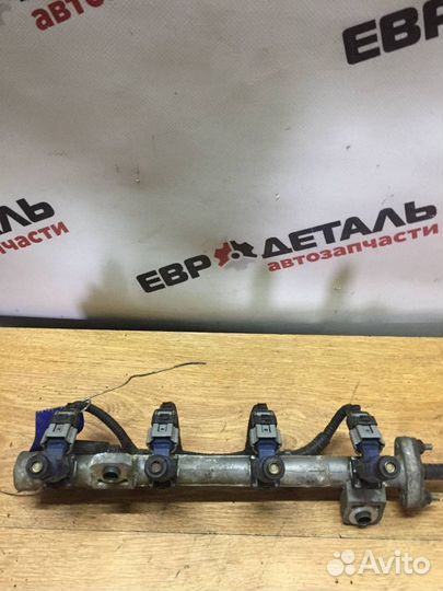 Топливная рампа Picanto